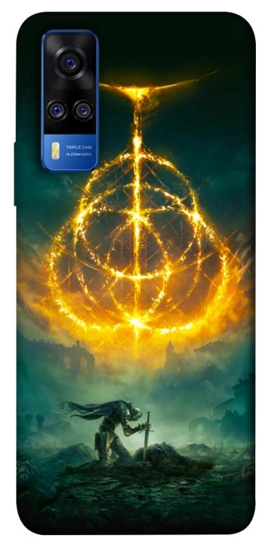 Чехол itsPrint Elden ring для Vivo Y51a, игры, купить оптом с доставкой