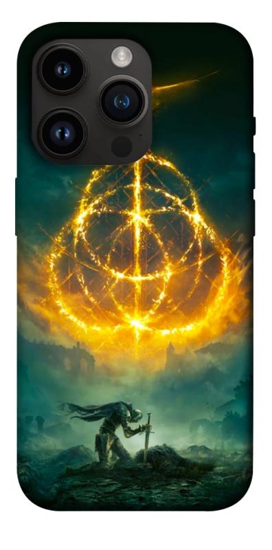 Чохол itsPrint Elden ring для Apple iPhone 14 Pro (6.1"), ігри, купити оптом з доставкою