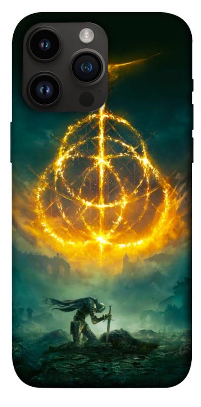 Чохол itsPrint Elden ring для Apple iPhone 14 Pro Max (6.7"), ігри, купити оптом з доставкою