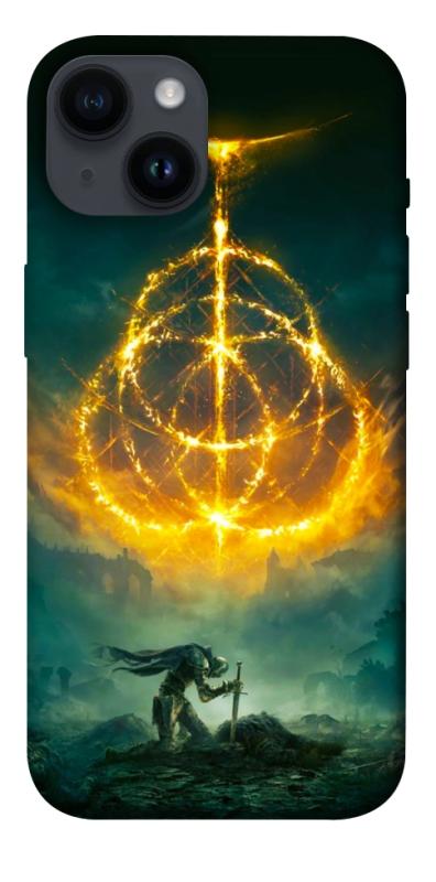 Чохол itsPrint Elden ring для Apple iPhone 14 (6.1"), ігри, купити оптом з доставкою