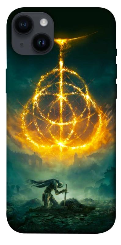 Чохол itsPrint Elden ring для Apple iPhone 14 Plus (6.7"), ігри, купити оптом з доставкою