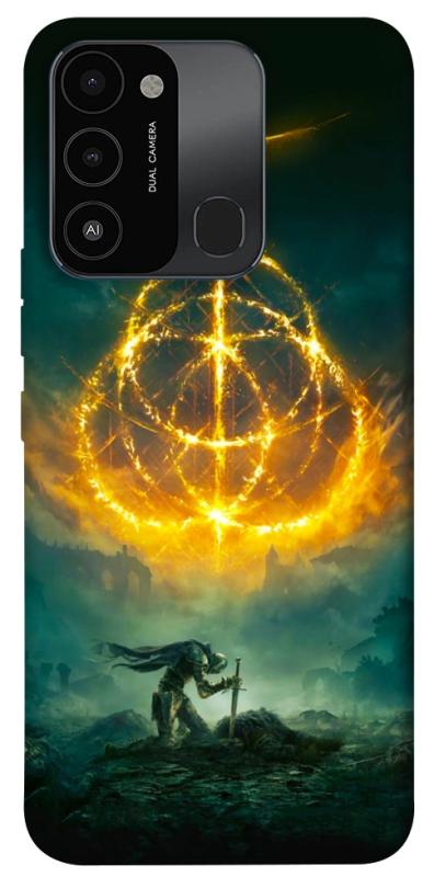Чехол itsPrint Elden ring для TECNO Spark 8C, игры, купить оптом с доставкой