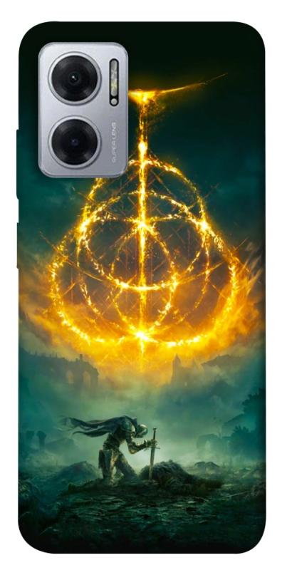 Чехол itsPrint Elden ring для Xiaomi Redmi Note 11E, игры, купить оптом с доставкой