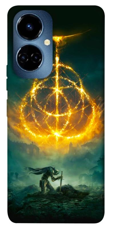 Чехол itsPrint Elden ring для TECNO Camon 19 (CI6n) / 19 Pro (CI8n), игры, купить оптом с доставкой