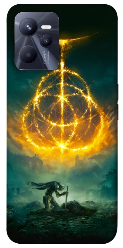 Чехол itsPrint Elden ring для Realme C35, игры, купить оптом с доставкой
