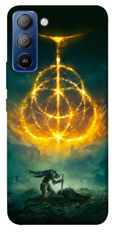 Чохол itsPrint Elden ring для TECNO Pop 5 LTE, ігри, купити оптом з доставкою