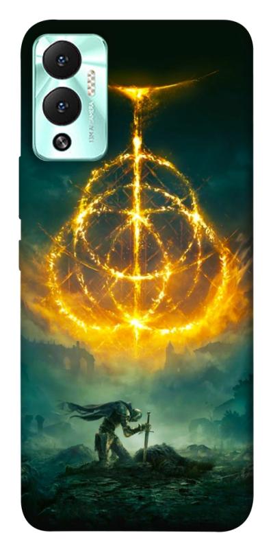 Чохол itsPrint Elden ring для Infinix Hot 12 Play, ігри, купити оптом з доставкою