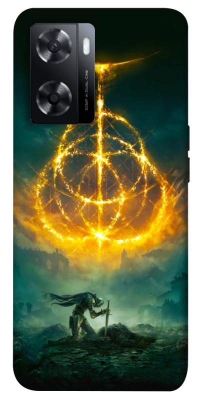Чехол itsPrint Elden ring для Oppo A57s, игры, купить оптом с доставкой
