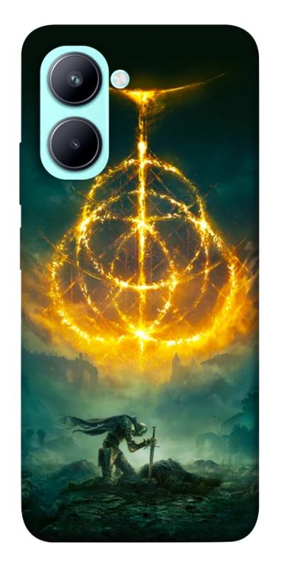 Чехол itsPrint Elden ring для Realme C33, игры, купить оптом с доставкой