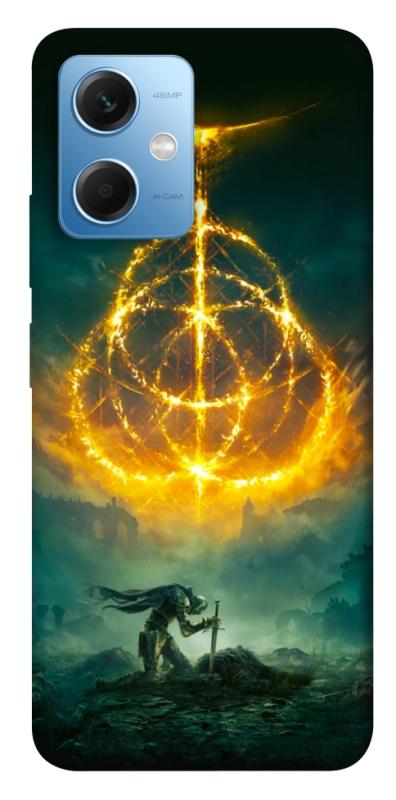 Чохол itsPrint Elden ring для Xiaomi Redmi Note 12 5G, ігри, купити оптом з доставкою