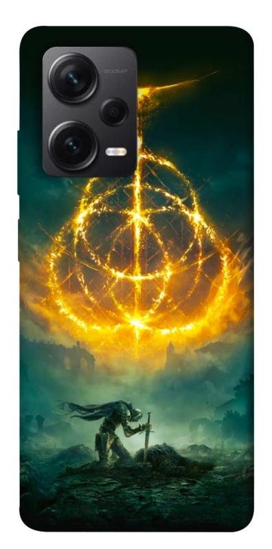 Чохол itsPrint Elden ring для Xiaomi Redmi Note 12 Pro+ 5G, ігри, купити оптом з доставкою