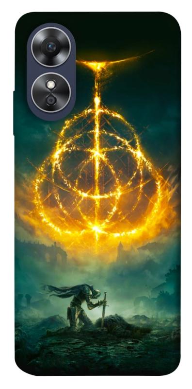 Чехол itsPrint Elden ring для Oppo A17, игры, купить оптом с доставкой