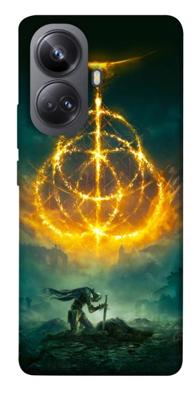 Чехол itsPrint Elden ring для Realme 10 Pro+, игры, купить оптом с доставкой