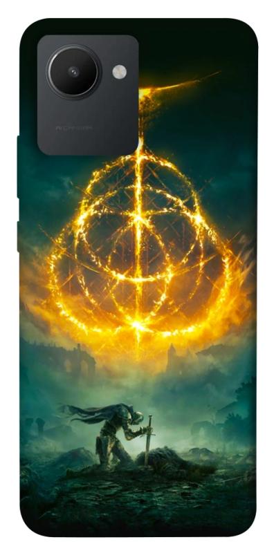 Чехол itsPrint Elden ring для Realme C30s, игры, купить оптом с доставкой