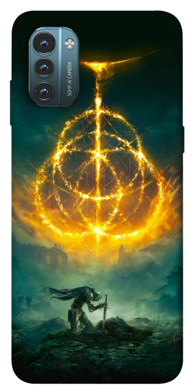 Чохол itsPrint Elden ring для Nokia G21, ігри, купити оптом з доставкою