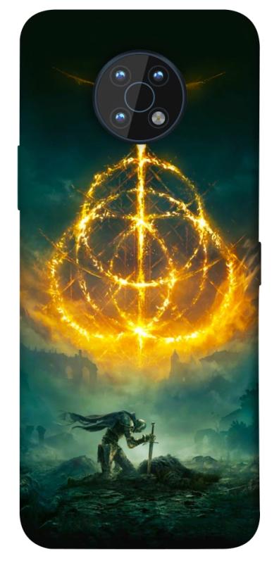 Чехол itsPrint Elden ring для Nokia G50, игры, купить оптом с доставкой