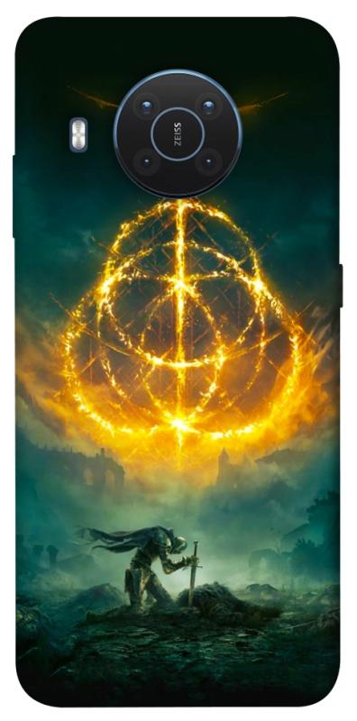 Чехол itsPrint Elden ring для Nokia X10 / X20, игры, купить оптом с доставкой