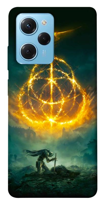 Чехол itsPrint Elden ring для Xiaomi Poco X5 Pro 5G, игры, купить оптом с доставкой