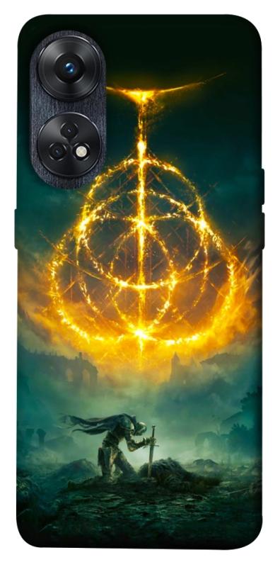 Чохол itsPrint Elden ring для Oppo Reno 8 T 4G, ігри, купити оптом з доставкою