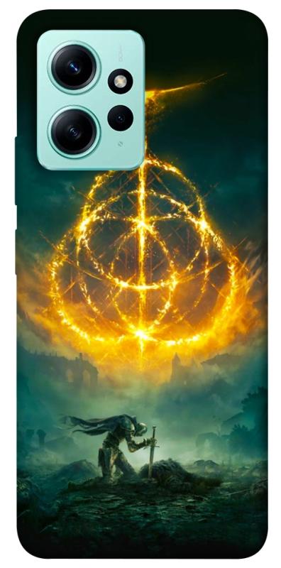 Чехол itsPrint Elden ring для Xiaomi Redmi Note 12 4G, игры, купить оптом с доставкой