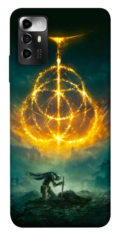 Чехол itsPrint Elden ring для ZTE Blade A72, игры, купить оптом с доставкой
