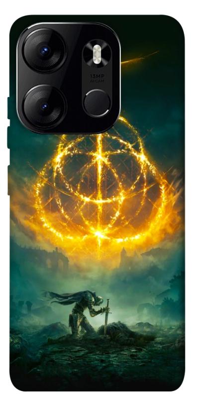 Чохол itsPrint Elden ring для Tecno Spark Go 2023, ігри, купити оптом з доставкою