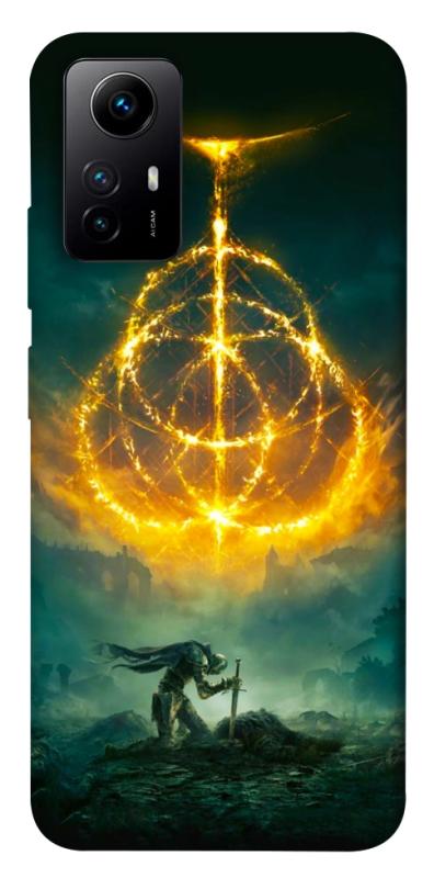 Чехол itsPrint Elden ring для Xiaomi Redmi Note 12S, игры, купить оптом с доставкой