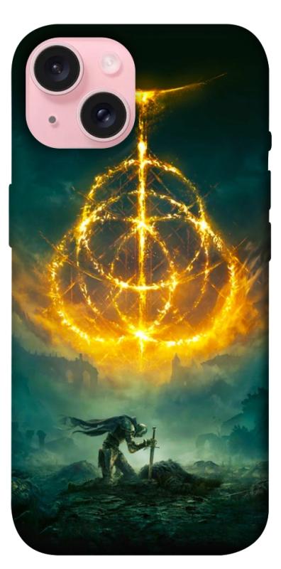 Чохол itsPrint Elden ring для Apple iPhone 15 (6.1"), ігри, купити оптом з доставкою