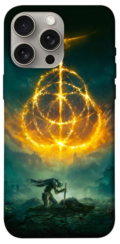 Чохол itsPrint Elden ring для Apple iPhone 15 Pro Max (6.7"), ігри, купити оптом з доставкою