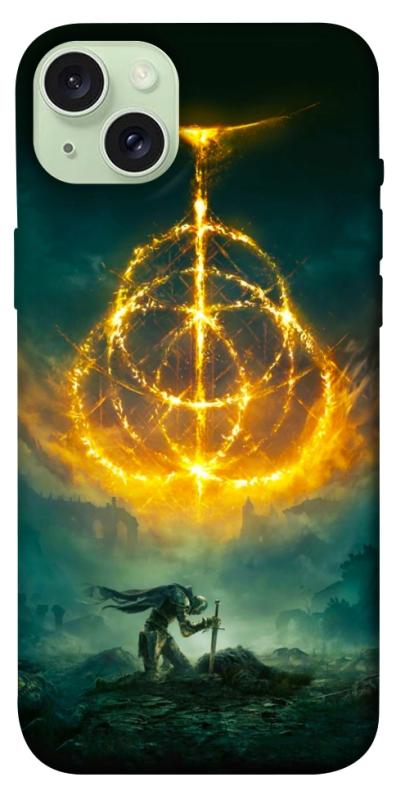 Чохол itsPrint Elden ring для Apple iPhone 15 Plus (6.7"), ігри, купити оптом з доставкою