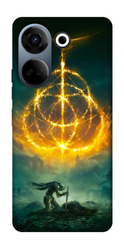Чохол itsPrint Elden ring для TECNO Camon 20 Pro (CK7n), ігри, купити оптом з доставкою