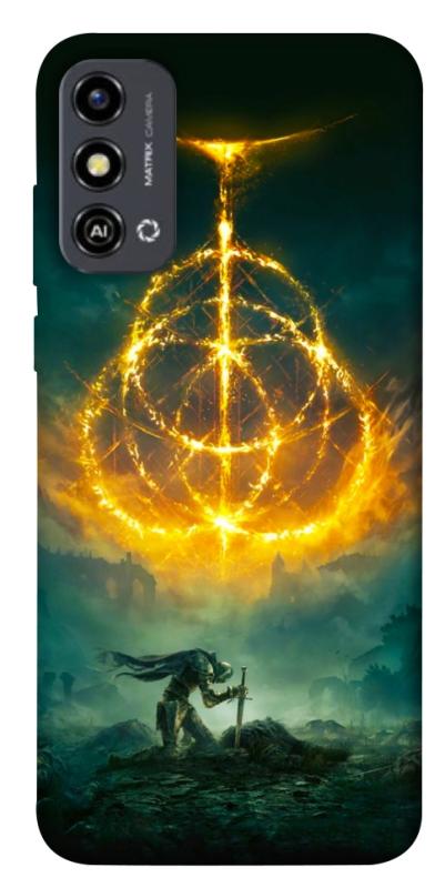 Чохол itsPrint Elden ring для ZTE Blade A53, ігри, купити оптом з доставкою