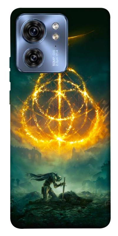 Чехол itsPrint Elden ring для Motorola Edge 40, игры, купить оптом с доставкой