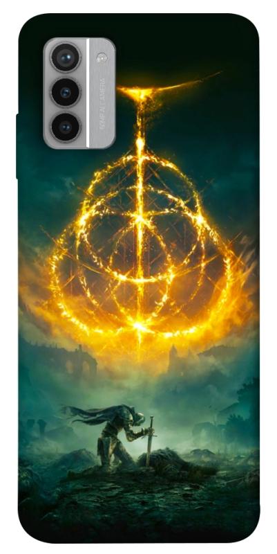 Чохол itsPrint Elden ring для Nokia G42, ігри, купити оптом з доставкою