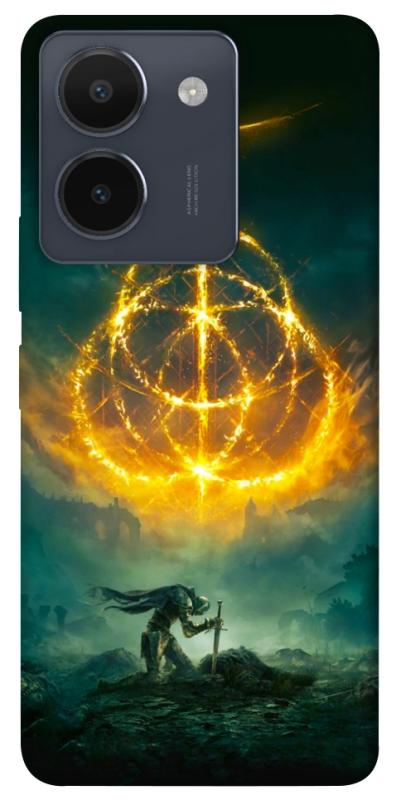 Чехол itsPrint Elden ring для Vivo Y36, игры, купить оптом с доставкой