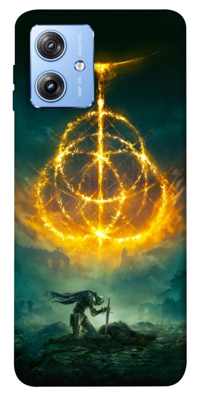 Чохол itsPrint Elden ring для Motorola Moto G84, ігри, купити оптом з доставкою