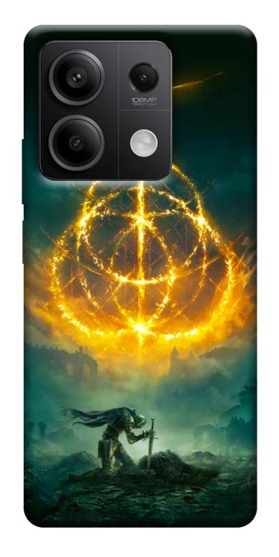 Чехол itsPrint Elden ring для Xiaomi Redmi Note 13 5G, игры, купить оптом с доставкой