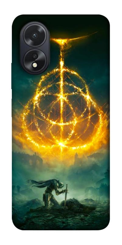 Чехол itsPrint Elden ring для Oppo A38, игры, купить оптом с доставкой