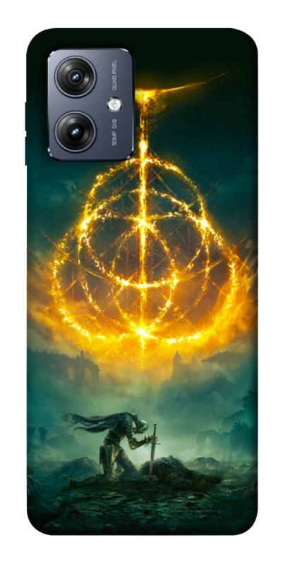 Чохол itsPrint Elden ring для Motorola Moto G54, ігри, купити оптом з доставкою