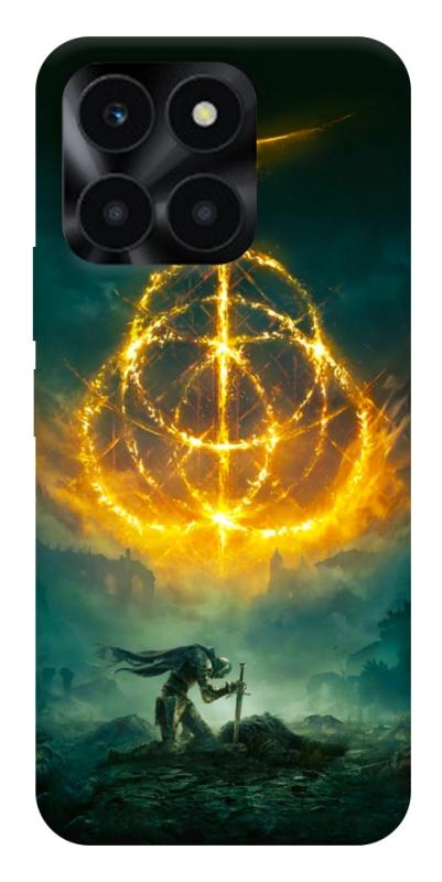 Чехол itsPrint Elden ring для Huawei Honor X6a, игры, купить оптом с доставкой