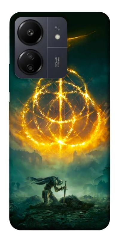 Чехол itsPrint Elden ring для Xiaomi Redmi 13C, игры, купить оптом с доставкой