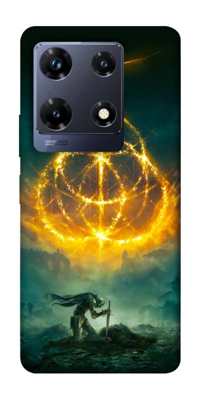 Чехол itsPrint Elden ring для Infinix Note 30 Pro, игры, купить оптом с доставкой