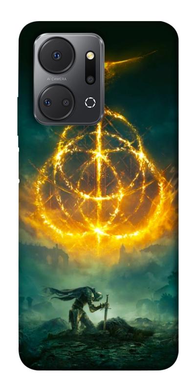 Чохол itsPrint Elden ring для Huawei Honor X7a, ігри, купити оптом з доставкою
