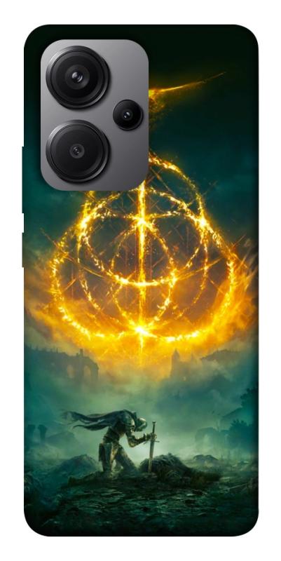 Чохол itsPrint Elden ring для Xiaomi Redmi Note 13 Pro+, ігри, купити оптом з доставкою