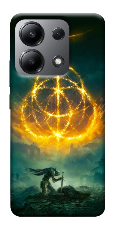 Чехол itsPrint Elden ring для Xiaomi Redmi Note 13 4G, игры, купить оптом с доставкой