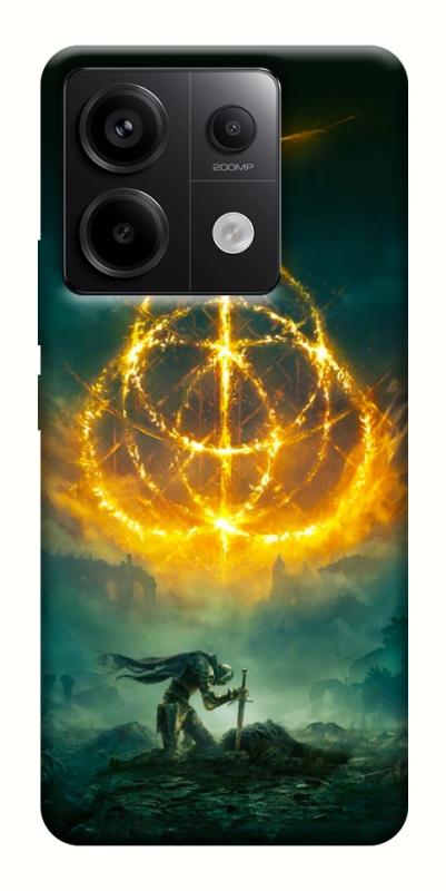 Чохол itsPrint Elden ring для Xiaomi Redmi Note 13 Pro 4G, ігри, купити оптом з доставкою