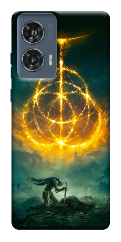 Чохол itsPrint Elden ring для Motorola Edge 50 Fusion, ігри, купити оптом з доставкою