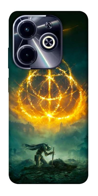 Чохол itsPrint Elden ring для Infinix Hot 40i, ігри, купити оптом з доставкою