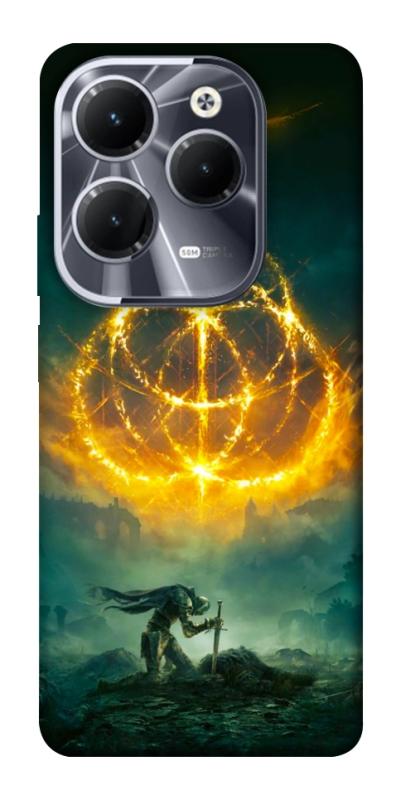 Чехол itsPrint Elden ring для Infinix Hot 40, игры, купить оптом с доставкой
