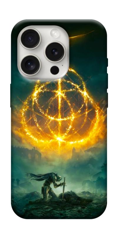 Чохол itsPrint Elden ring для Apple iPhone 16 Pro (6.3"), ігри, купити оптом з доставкою